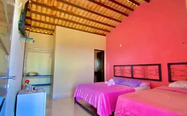 Pousada O Canto do Jacu