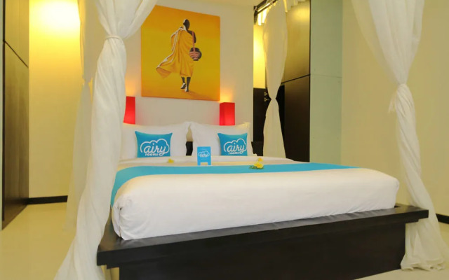 Airy Premier Seminyak Bidadari 2 Kuta Bali