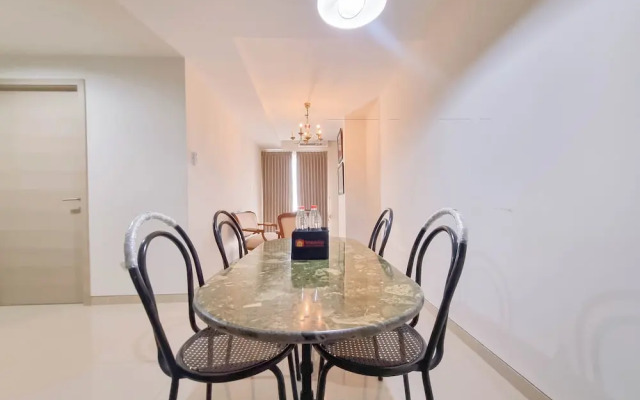 Cozy And Enjoy Living 1Br At Mataram City Apartment