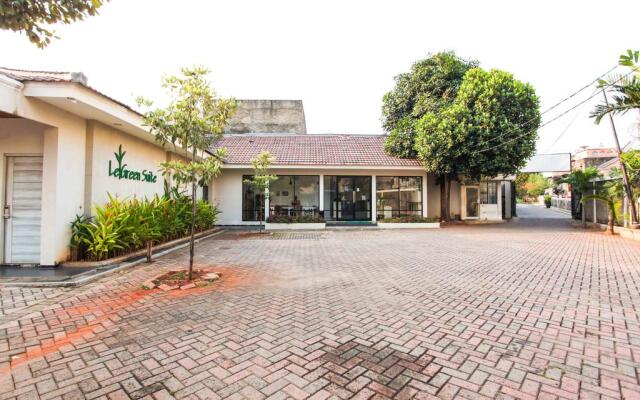 LeGreen Suite Supomo