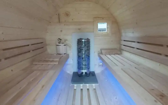 AB Domki nad jeziorem