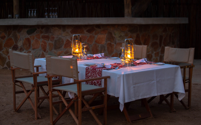 Nkomazi Game Reserve by NEWMARK
