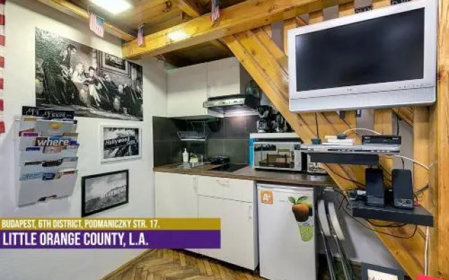 Little Americas Westend Residence Apts