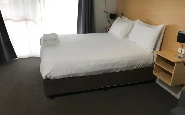 Colonial Motel Richmond