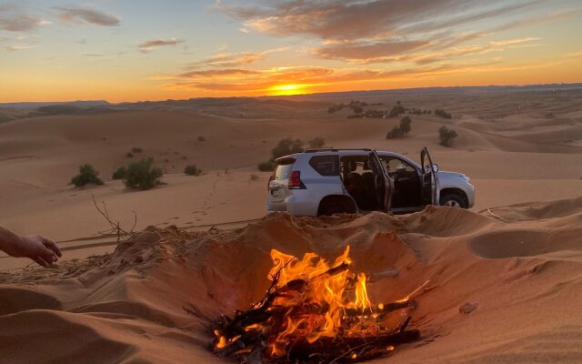 Dihya Desert Camp