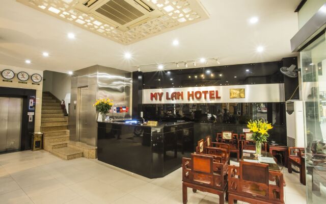 My Lan Hanoi Hotel