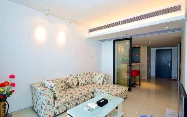 Q+ · Beihai Beibu Bay No.1 Yijia Online Serviced Apartment