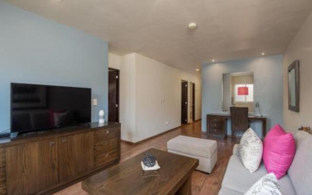 Suites Copernico Polanco Anzures
