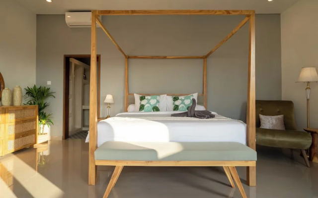 Kome Adorable 2BR Villa Pererenan