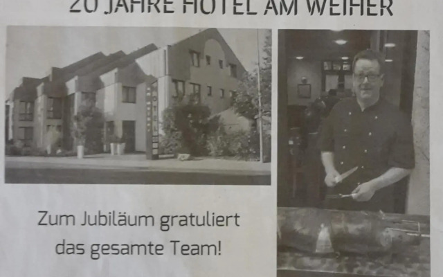 Hotel am Weiher