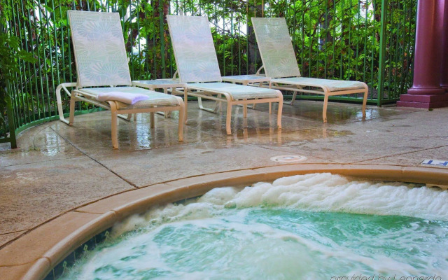 Peacock Suites