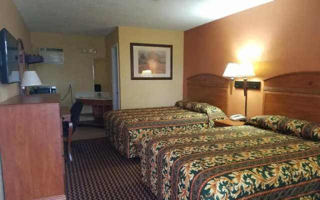 Budget Inn