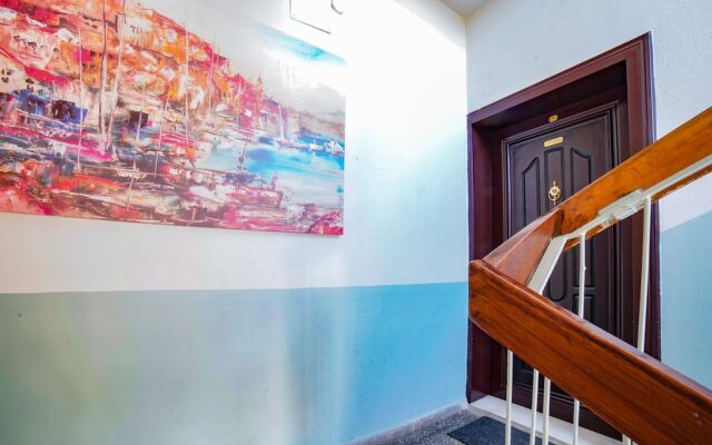 Nazende_beautiful Sea View Flat in Lovely Old Town