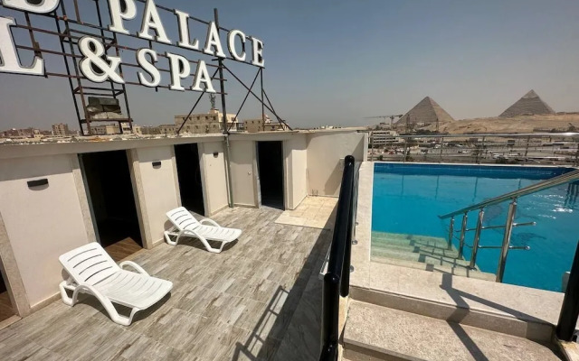 Al Fouad Pyramids & Grand Museum Hotel