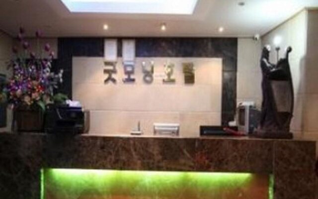 Goodstay Goodmorning Hotel Cheonan