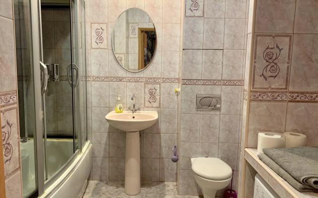 Апартаменты на шоссе Выборгское