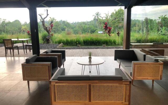 Teras Hotel Ijen Banyuwangi
