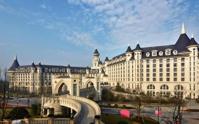 Yin Run Jin Jiang Castle Hotel