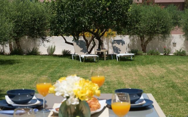 Newly renovated Garden Flat