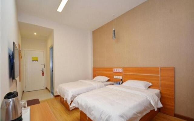 JUN Hotels Henan Luoyang Xigong District Central Bus Station