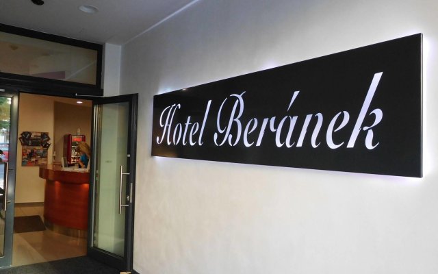 Hotel Beranek Prague