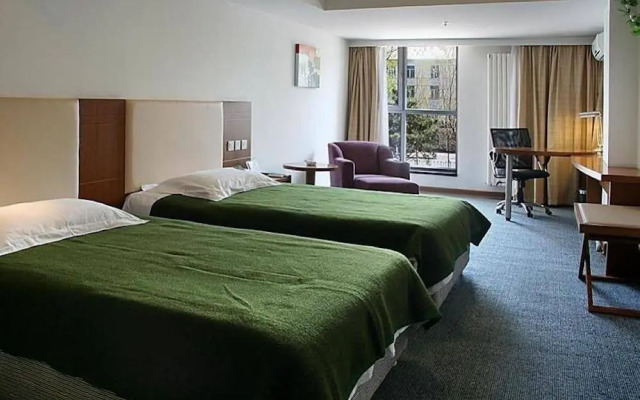 Super 8 Hotel Harbin Xin Yang Lu
