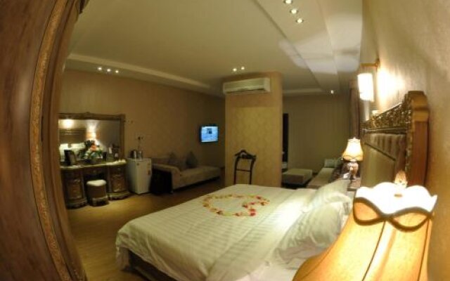 Meral Al Rass Hotel Apartments