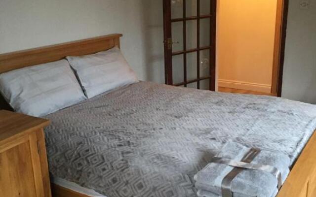 Farah’s guest suite