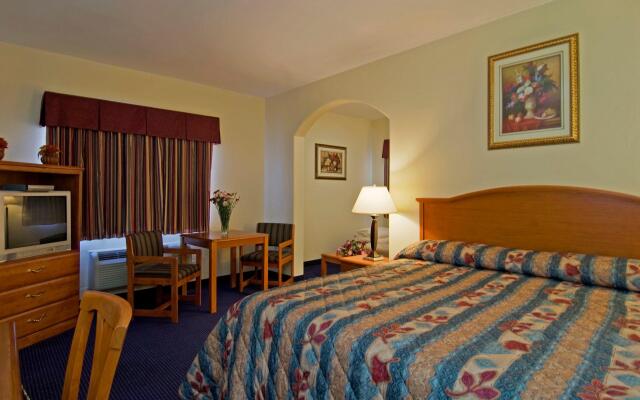 Americas Best Value Inn & Suites Bush Intl Airport