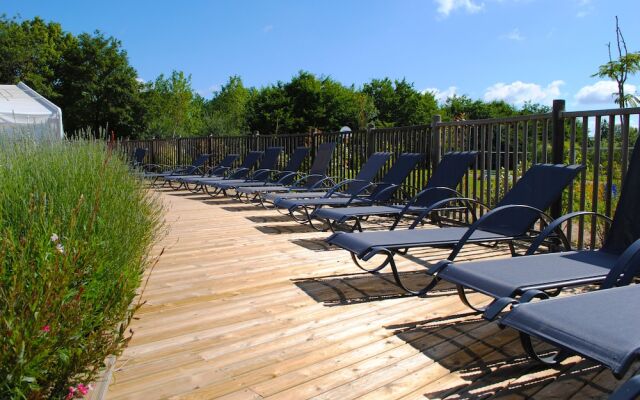 Camping La Roche Posay Vacances