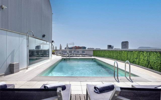 Hotel Barcelona Condal Mar Affiliated by Meliá