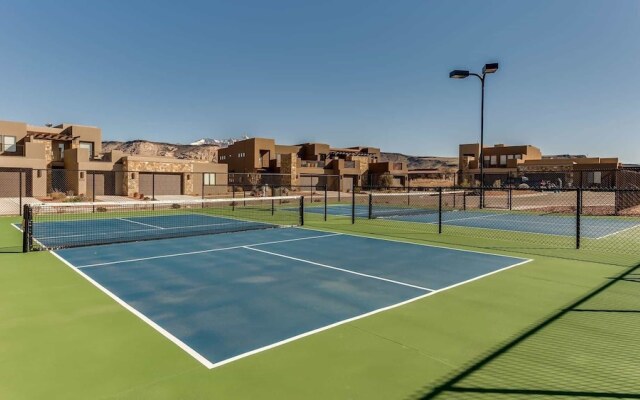 Desert Oasis by RedAwning