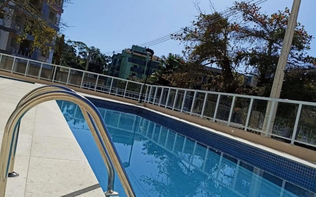 Thel Ubatuba - Praia Grande - Cond Saint Barth 36C