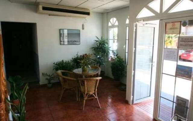 Hostal Costa Rica