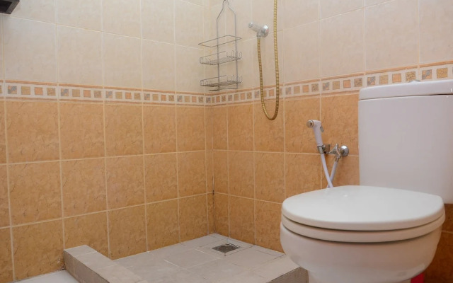 Cozy with Best View 3BR Grand Palace Kemayoran Apartment