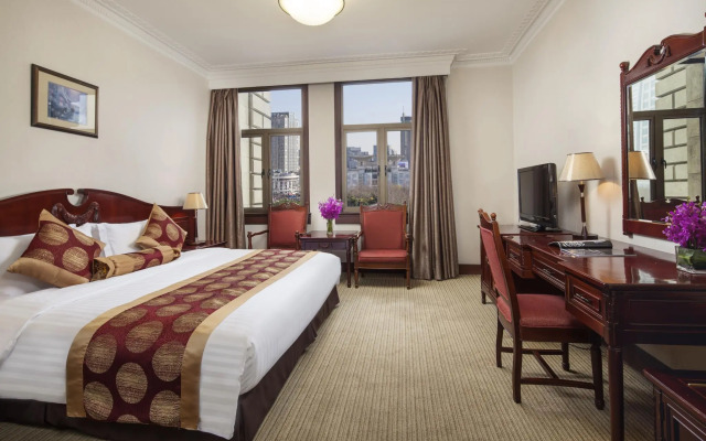 Jin Jiang Pacific Hotel Shanghai
