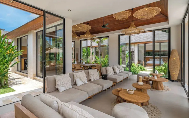 Rosita Ubud - Stunning 5BR Villa