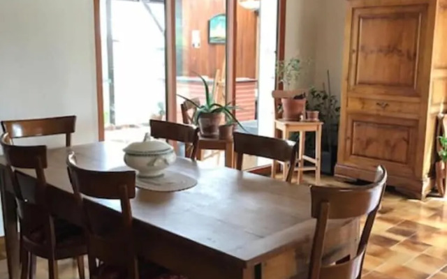 Aux Coquelicots Sauvages, Chambres d'Hotes