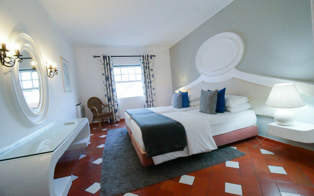 Baluarte da Vila Apartments