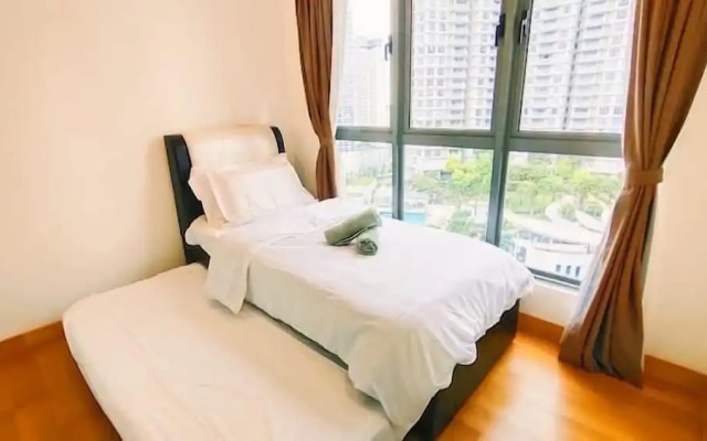 Teega Residence – Guest Rooms – Iskandar Puteri
