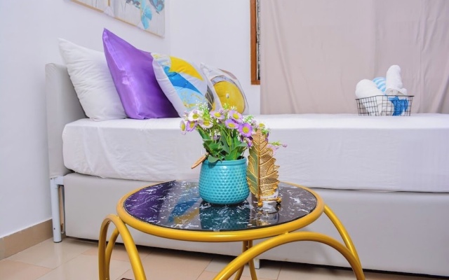 Marve 408 Stylish Studio Apartment