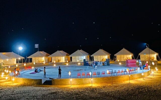 Bhawana Camp and Resorts