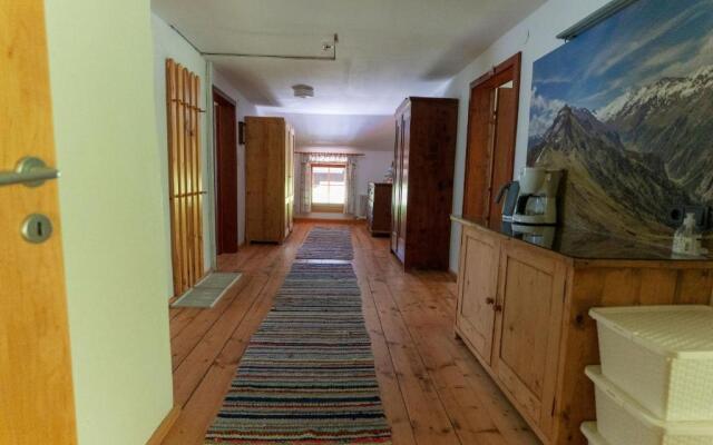Ferienwohnung Bauernhof Obererlach