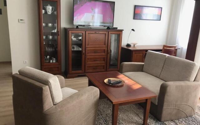 Boruzs Apartman