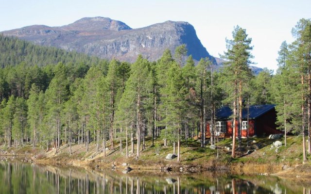 Årrenjarka Mountain Lodge