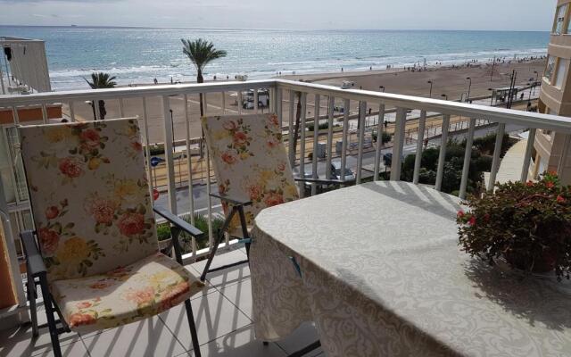 Apartamento 1 Linea San Juan De Alicante
