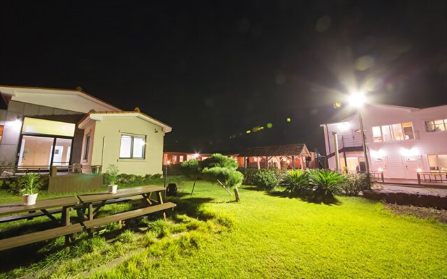 Jeju Healing House Individual Pension