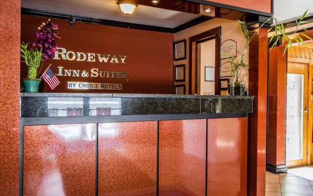 Rodeway Inn & Suites