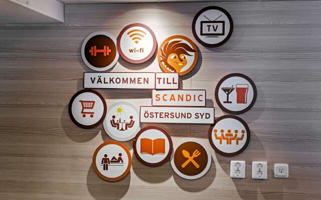 Scandic Östersund Syd