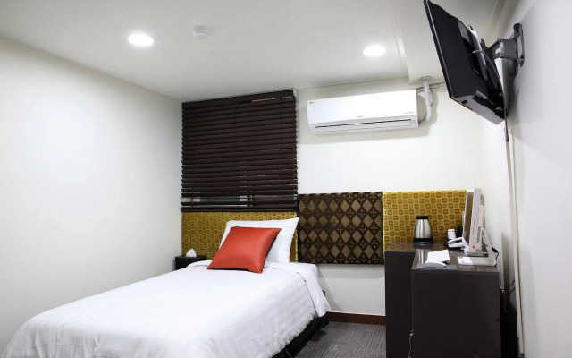 Seoul City Hotel